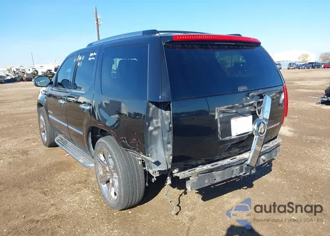 2013 Cadillac Escalade Luxury из США, поврежденный, VIN 1GYS3BEFXDR127777
